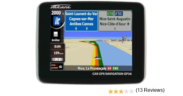 mise a jour takara gp34